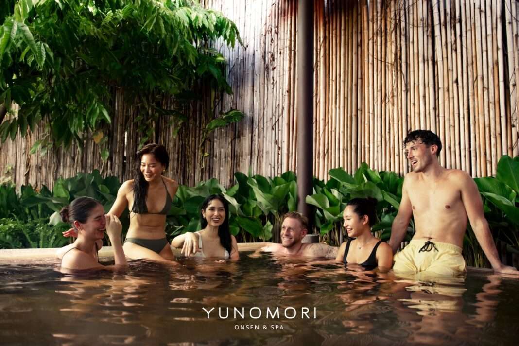 บริการออนเซ็นรูปแบบ Mixed-Gender แห่งแรกของ Yunomori สาขาพัทยา เพื่อประสบการณ์พักผ่อนร่วมกัน
