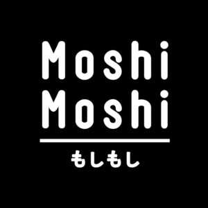 โลโก้ บริษัท โมชิ โมชิ รีเทล คอร์ปอเรชั่น จำกัด (มหาชน) หรือ MOSHI