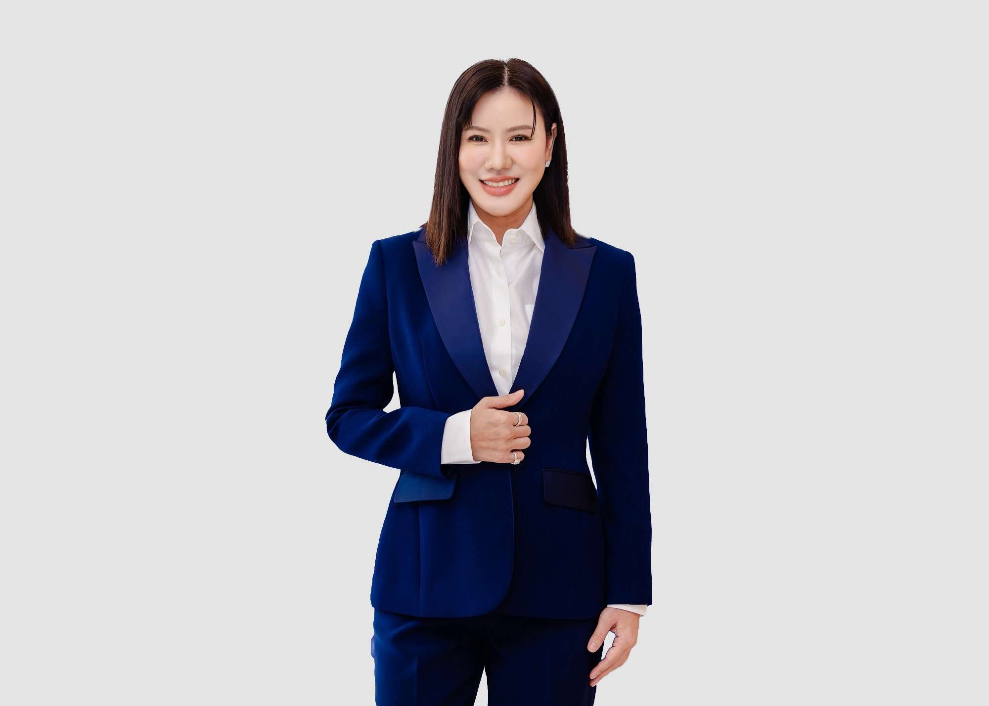 นางสาวนพรัตน์ มาลัยวงค์ ผู้ก่อตั้งและรักษาการประธานเจ้าหน้าที่บริหาร บริษัท 88(ไทยแลนด์) จำกัด (มหาชน) หรือ 88TH