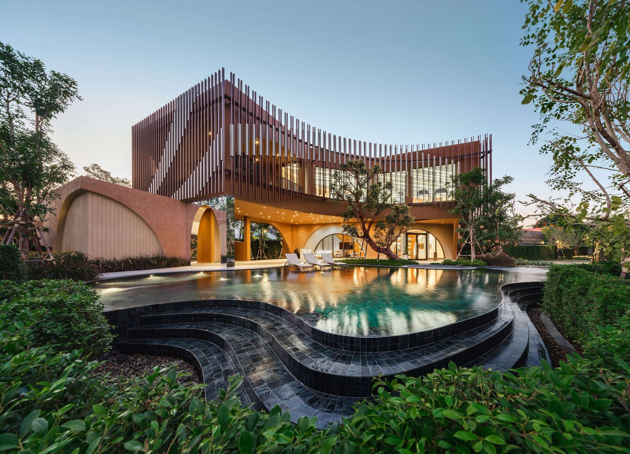 โครงการ VANA Ratchapruek-Westville (วนา ราชพฤกษ์-เวสต์วิลล์) โดย A5
