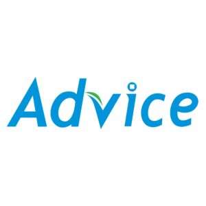 โลโก้ บริษัท แอดไวซ์ ไอที อินฟินิท จำกัด (มหาชน) หรือ ADVICE
