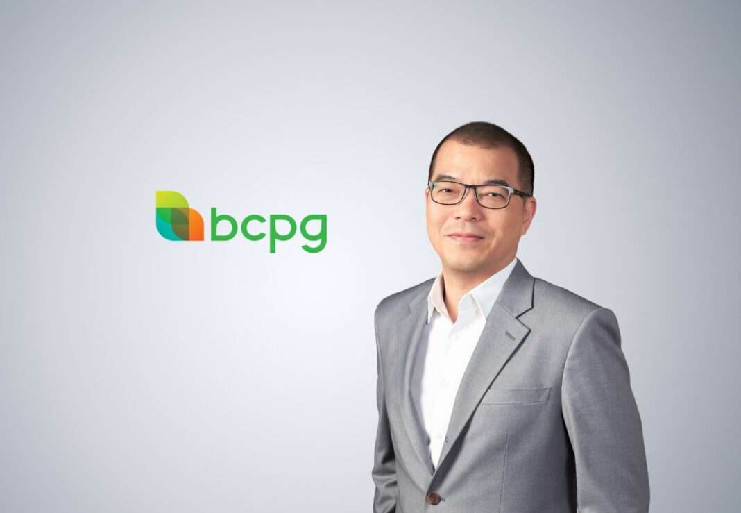 bcpg-ceo-rawee-boonsinsukh-h1-2026-profit นายรวี บุญสินสุข ประธานเจ้าหน้าที่บริหารและกรรมการผู้จัดการใหญ่ บริษัท บีซีพีจี จำกัด (มหาชน) หรือ BCPG