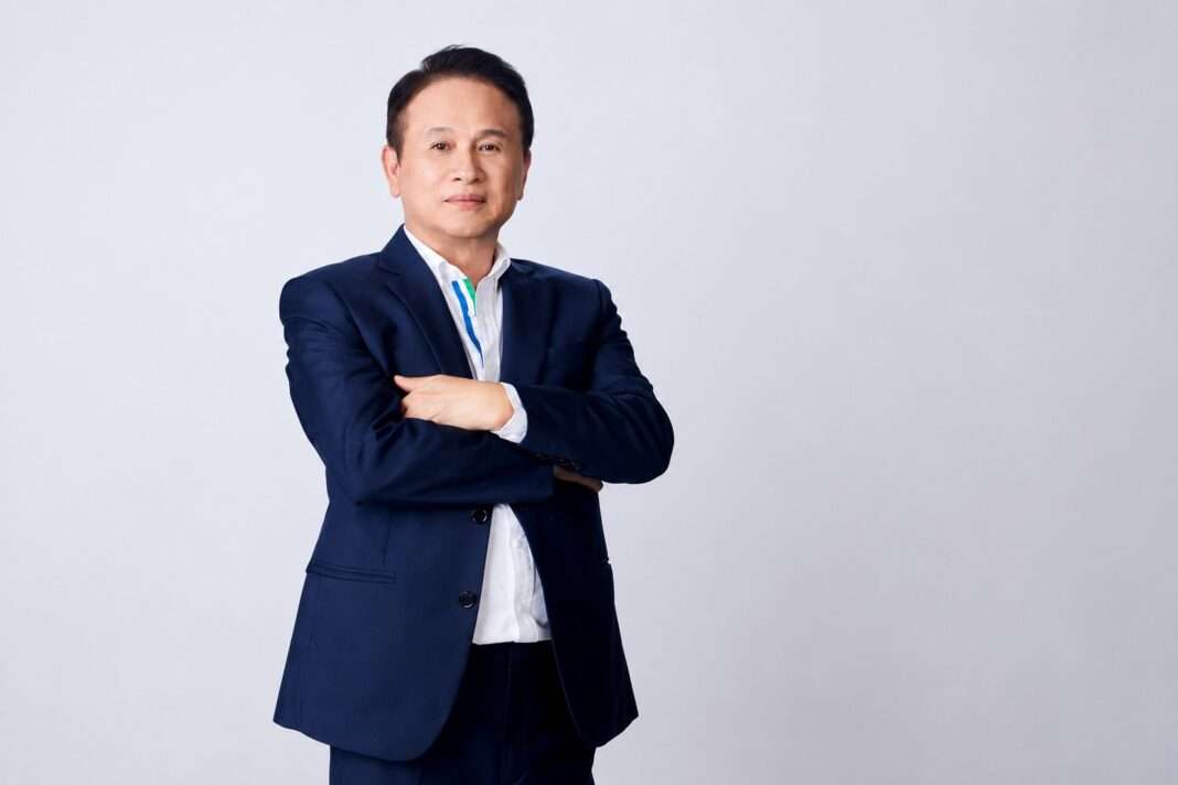 cococo-ceo-dr-worawat-chinpinklao ดร.วรวัฒน์ ชิ้นปิ่นเกลียว ประธานเจ้าหน้าที่บริหาร บริษัท ไทย โคโคนัท จำกัด (มหาชน) หรือ COCOCO