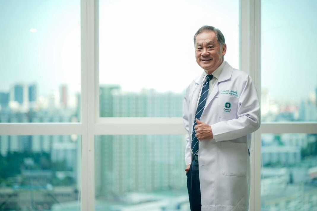 dr-satian-pooprasert-pr9-h1-2026 นพ.เสถียร ภู่ประเสริฐ กรรมการผู้อำนวยการ บริษัท โรงพยาบาลพระรามเก้า จำกัด (มหาชน)
