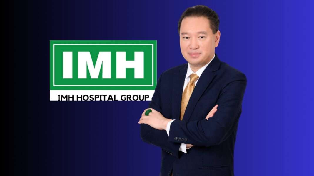 dr-sittiwat-kamkatwong-ceo-imh-hospital ดร.สิทธิวัตน์ กำกัดวงษ์ ประธานเจ้าหน้าที่บริหาร บริษัท โรงพยาบาลอินเตอร์เมดิคัล แคร์ แอนด์ แล็บ จำกัด (มหาชน) หรือ IMH