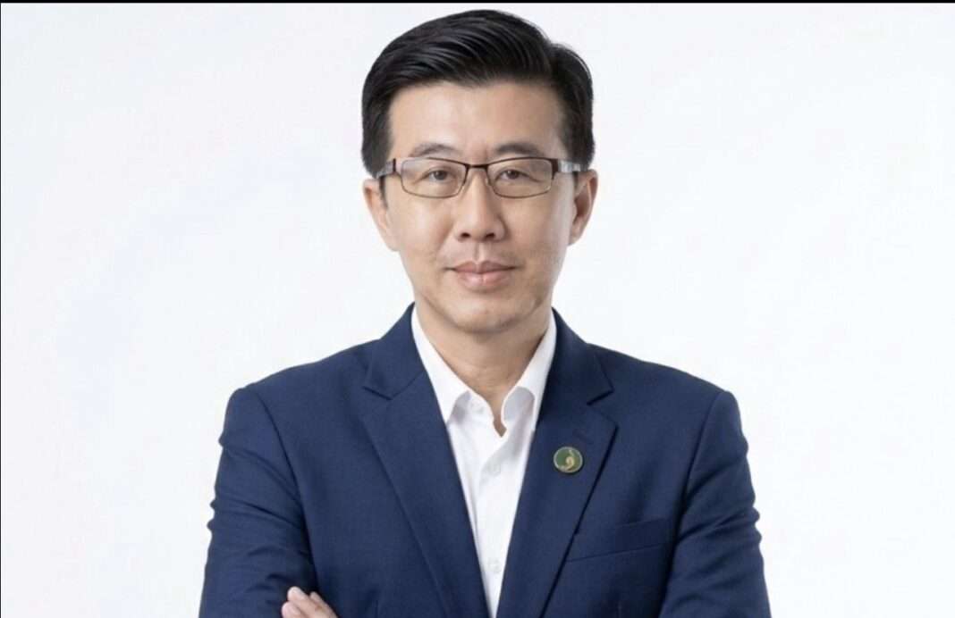 gfc-ceo-nathee-tangjitsodsai-h2-2026-strategy ภก.นที ตั้งจิตรสดใส ประธานเจ้าหน้าที่บริหาร บริษัท เจเนซีส เฟอร์ทิลีตี เซ็นเตอร์ จำกัด (มหาชน) หรือ GFC