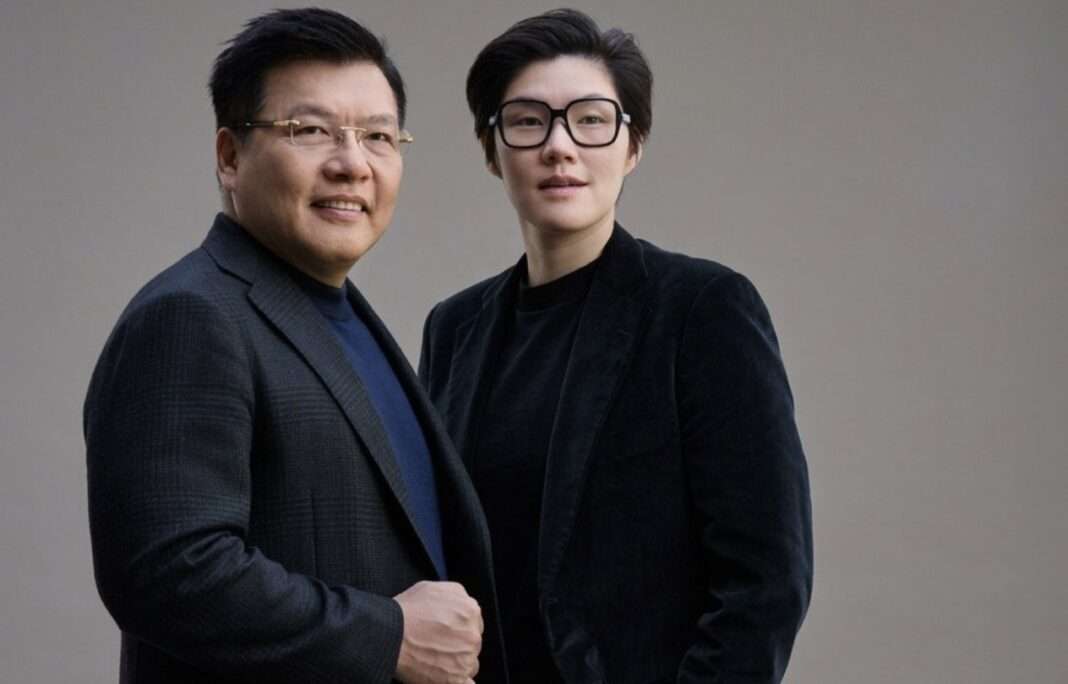 iroyal-executives-panaphat-praphaphan-h1-2026 นายภณภัทร เมฆาสุวรรณดำรง ประธานเจ้าหน้าที่บริหาร และ นางสาวประภาพรรณ ประภัทรโพธิพงศ์ รองประธานเจ้าหน้าที่บริหาร บริษัทอินเตอร์รอแยล เอ็นจิเนียริ่ง จำกัด (มหาชน) หรือ IROYAL