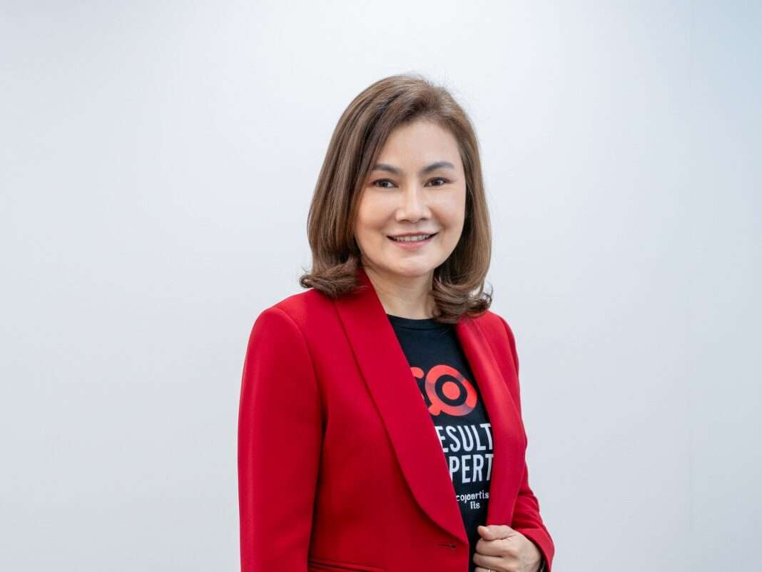 kantima-jaengwansuk-ceo-so-siamrajathanee นางสาวกัณธิมา แจ้งวันสุข ประธานเจ้าหน้าที่บริหาร บริษัท สยามราชธานี จำกัด (มหาชน) หรือ SO