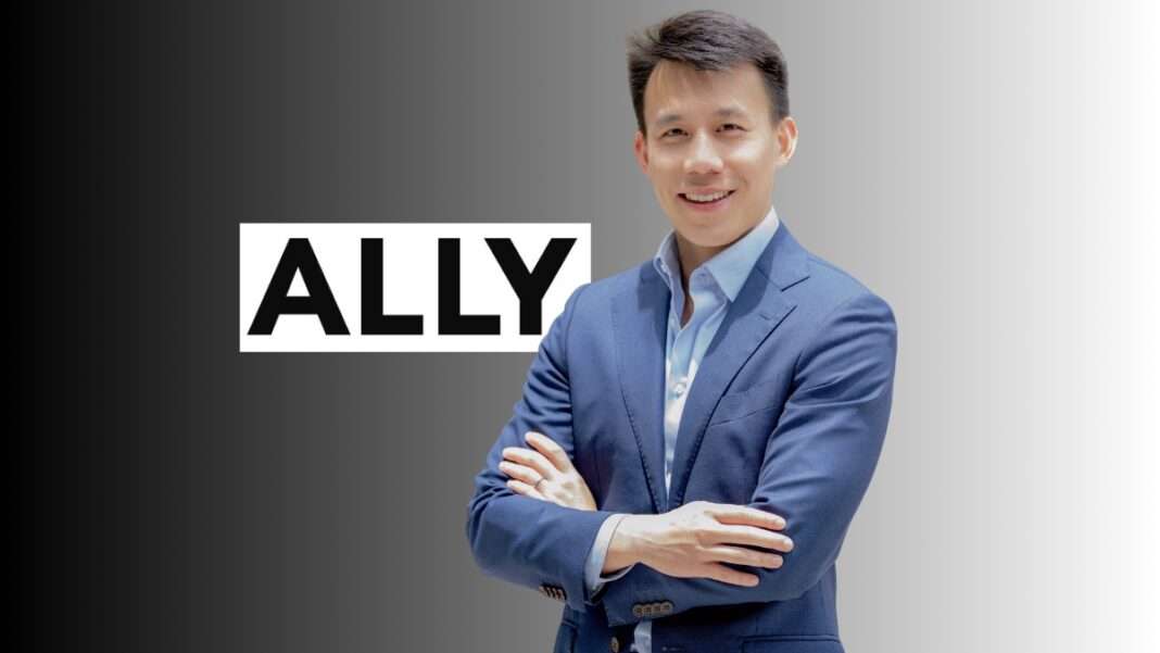 kavin-eiamsakulrat-ceo-ally-reit-h1-2026 นายกวินทร์ เอี่ยมสกุลรัตน์ ประธานเจ้าหน้าที่บริหาร อัลไล (ALLY)