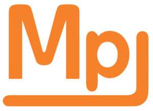 โลโก้ บริษัท เอ็ม พี เจ โลจิสติกส์ จำกัด (มหาชน) หรือ MPJ