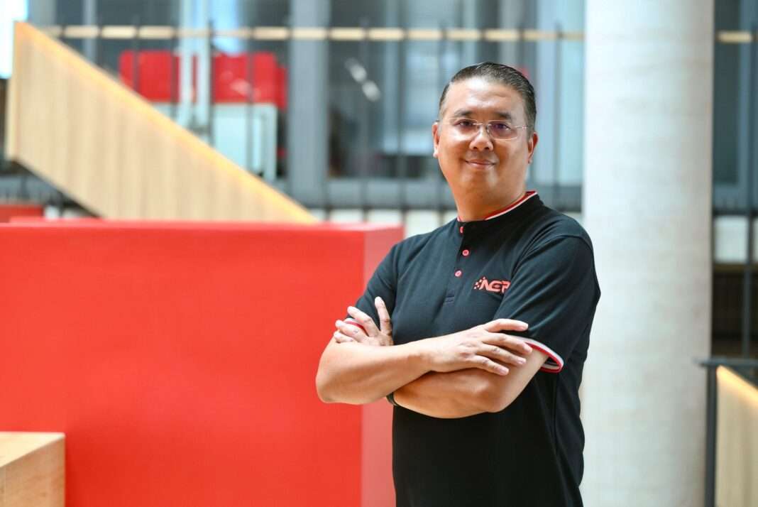 ncp-ceo-saran-wetsupaporn-h1-2026 นายศรัณย์ เวชสุภาพร ประธานเจ้าหน้าที่บริหาร บริษัท ไนซ์ คอล จำกัด (มหาชน) หรือ NCP