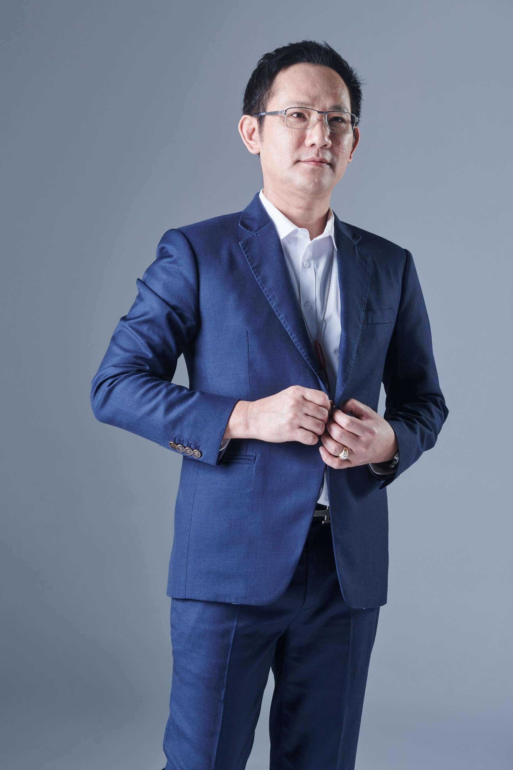 นายณัฏฐ์ ณัฐนิธิการัชต์ ประธานเจ้าหน้าที่บริหาร บริษัท แอดไวซ์ ไอที อินฟินิท จำกัด (มหาชน)