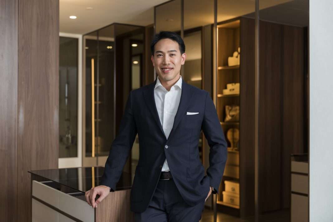 pasu-liptapanlop-executive-director-proud-real-estate นายพสุ ลิปตพัลลภ กรรมการบริหาร บริษัท พราว เรียล เอสเตท จำกัด (มหาชน) หรือ PROUD