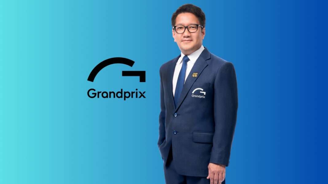 peeraphong-eamlumnow-ceo-gpi-h1-2026 นายพีระพงศ์ เอี่ยมลำเนา ประธานเจ้าหน้าที่บริหาร บริษัท กรังด์ปรีซ์ อินเตอร์เนชั่นแนล จำกัด (มหาชน) หรือ GPI