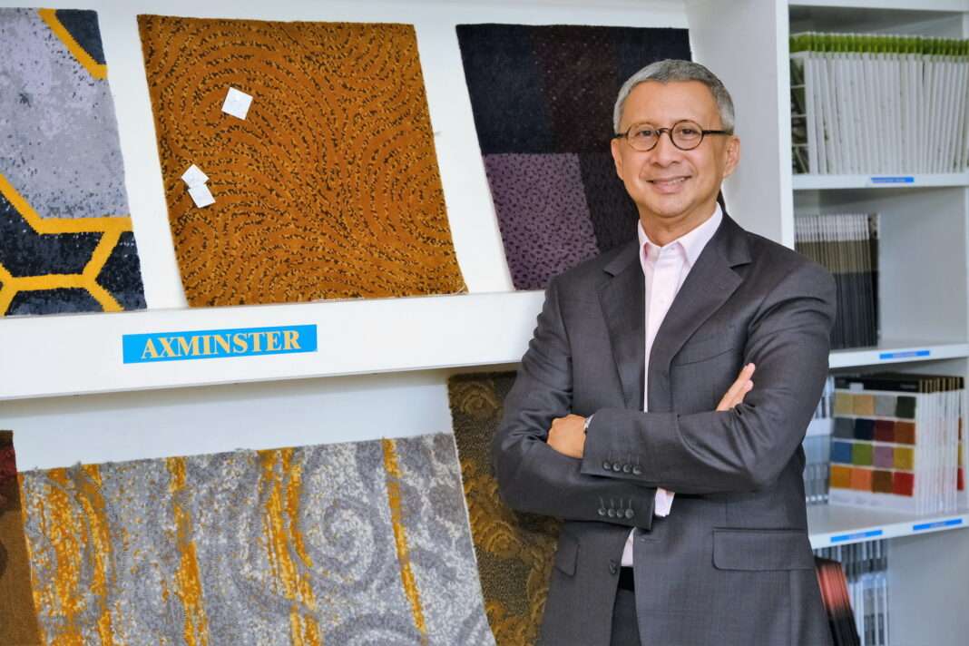 pimol-srivikorn-ceo-tcmc-q2-2026-results นายพิมล ศรีวิกรม์ ประธานกรรมการบริษัท และรักษาการณ์ประธานเจ้าหน้าที่บริหาร บริษัท ทีซีเอ็ม คอร์ปอเรชั่น จำกัด (มหาชน) หรือ TCMC