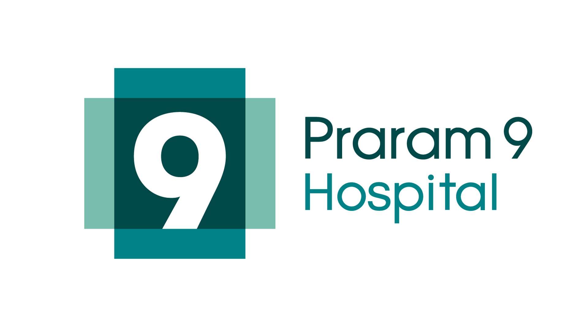 โลโก้ โรงพยาบาลพระรามเก้า (Praram 9 Hospital) หรือ PR9