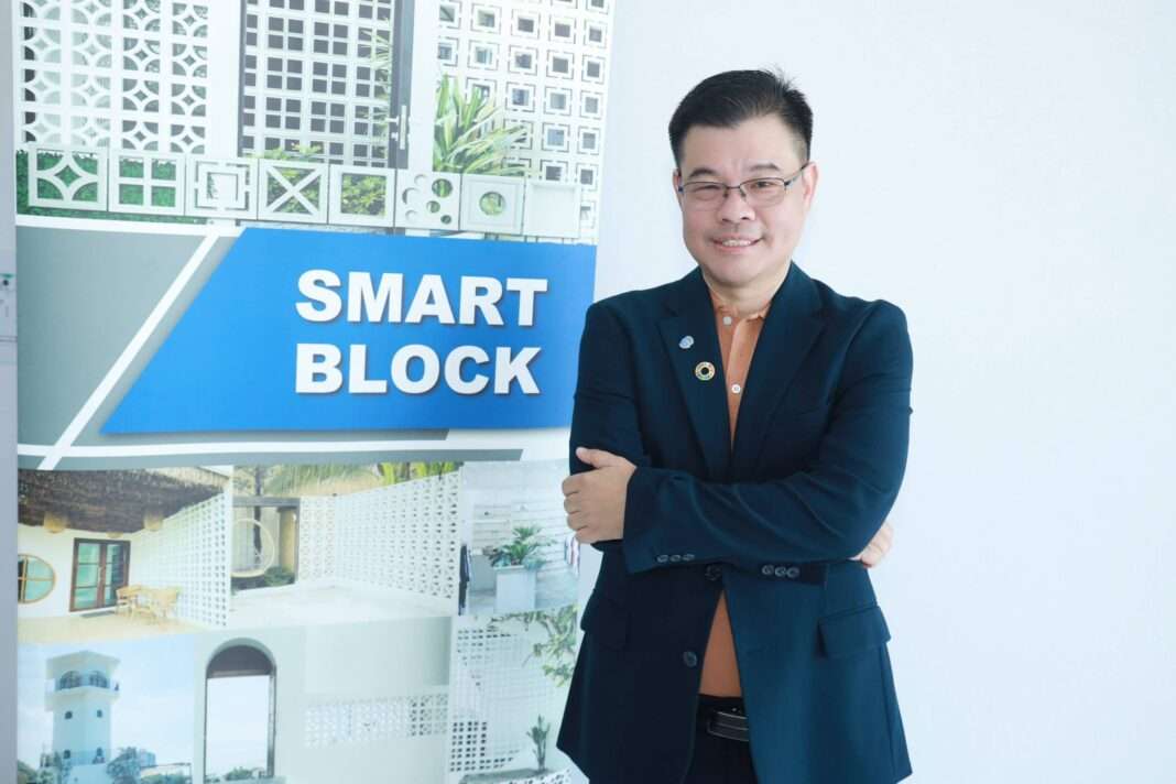 smart-ceo-rungsee-teepakornsukkasem-q2-2026 นายรังสี ทีปกรสุขเกษม กรรมการผู้จัดการ บริษัท สมาร์ทคอนกรีต จำกัด (มหาชน) หรือ SMART