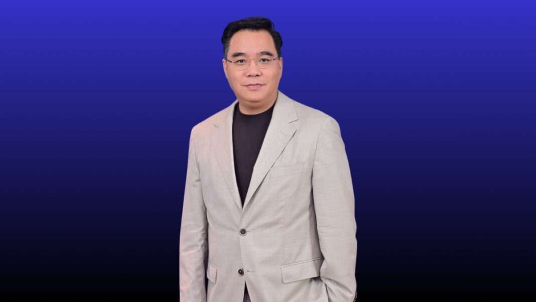 ดร.สัณหวุฒิ ธรรมชวนวิริยะ ประธานเจ้าหน้าที่บริหารกลุ่ม บริษัท มิลเลนเนียม กรุ๊ป คอร์ปอเรชั่น (เอเชีย) จำกัด (มหาชน) หรือ MGC-ASIA