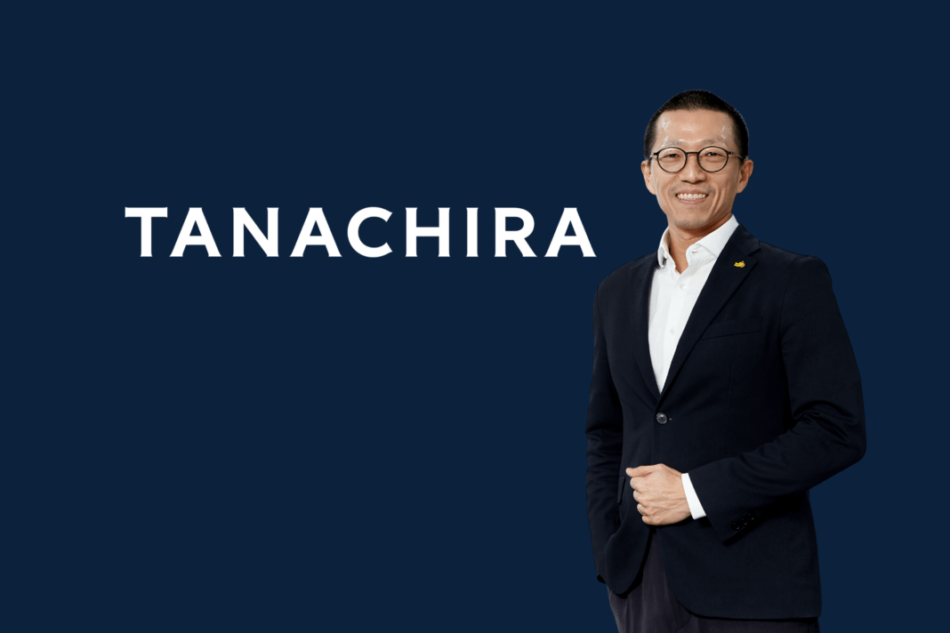 นายธนพงษ์ จิราพาณิชกุล ประธานเจ้าหน้าที่บริหาร บริษัท ธนจิรา รีเทล คอร์ปอเรชั่น จำกัด (มหาชน) หรือ TAN