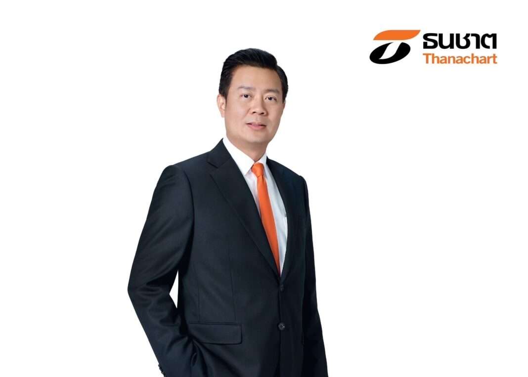 tcap-president-peerapat-meksingvee-q2-2026 นายพีระพัฒน์ เมฆสิงห์วี กรรมการผู้จัดการใหญ่ บริษัท ทุนธนชาต จำกัด (มหาชน) หรือ TCAP