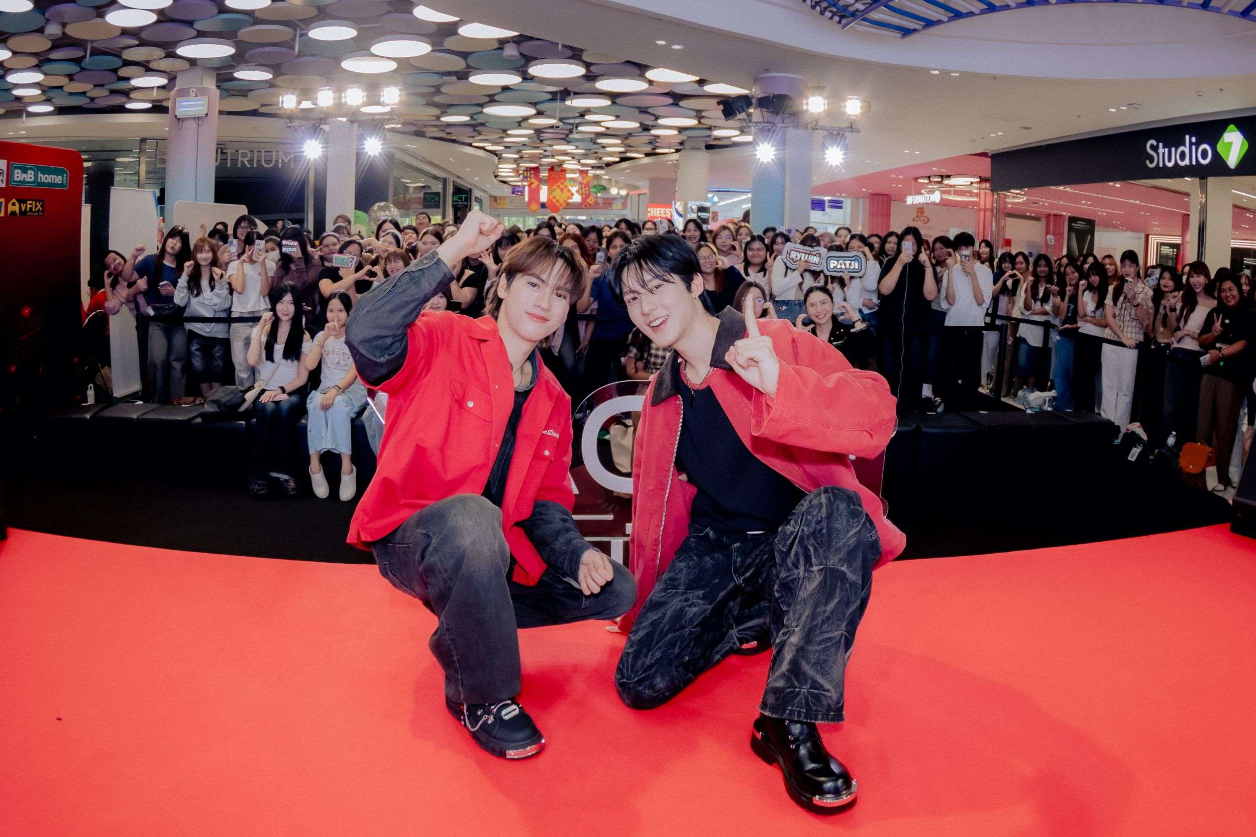 ศิลปินวัยรุ่นร่วมกิจกรรม The 1 Day Mini Showcase มอบประสบการณ์สุดเอ็กซ์คลูซีฟให้สมาชิก