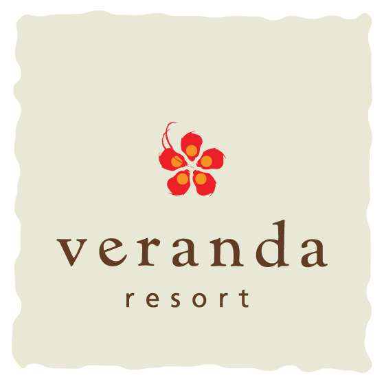โลโก้ บริษัท วีรันดา รีสอร์ท จำกัด (มหาชน) หรือ VRANDA (Veranda Resort)