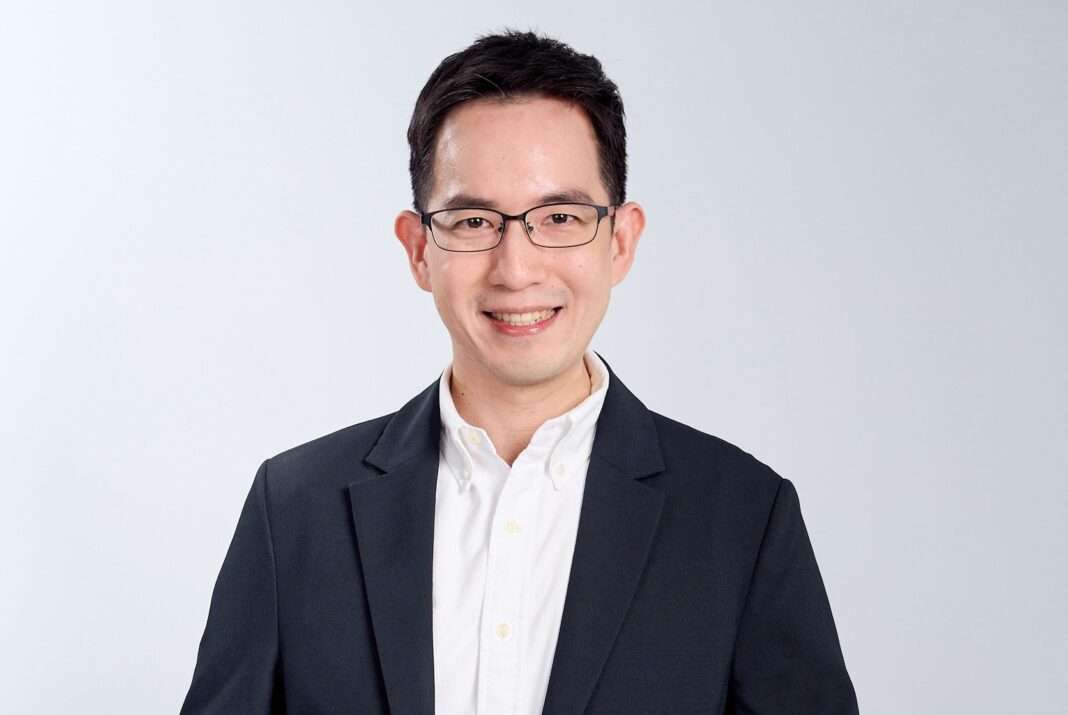 นายชิษณุพันธ์ ตั้งเฉลิมกุล ประธานเจ้าหน้าที่บริหาร บริษัท ลอนดรี้ ยู จำกัด (มหาชน) หรือ WASH